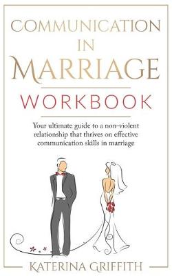 Cover of Communication in Marriage Workbook