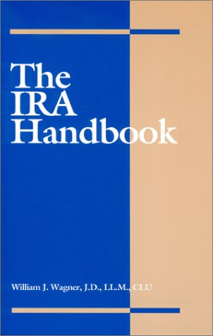 Book cover for The IRA Handbook