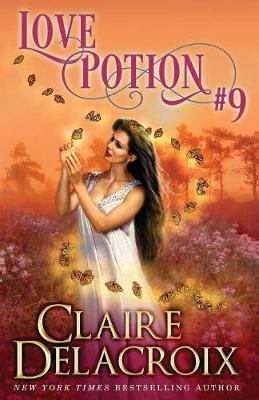 Book cover for Love Potion #9