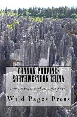 Book cover for Yunnan Province Southwestern China