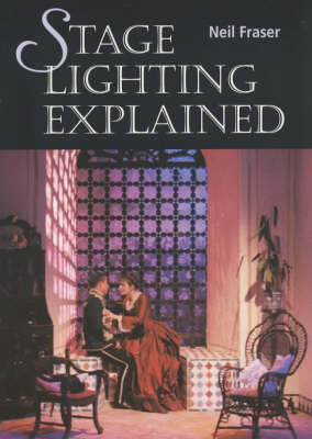 Book cover for Stage Lighting Explained