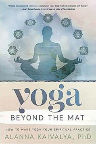 Cover of Yoga Beyond the Mat