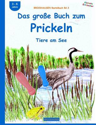 Cover of BROCKHAUSEN Bastelbuch Bd.3