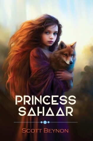 Cover of Princess Sahaar