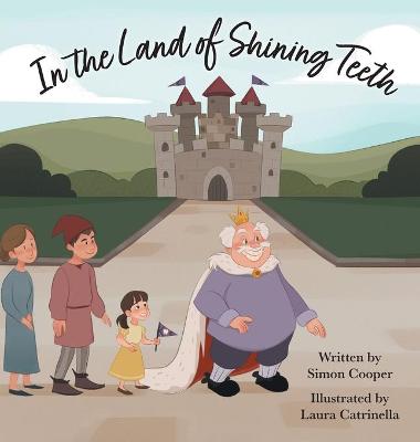 Book cover for In the Land of Shining Teeth