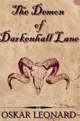 Cover of The Demon Of Darkenhall Lane