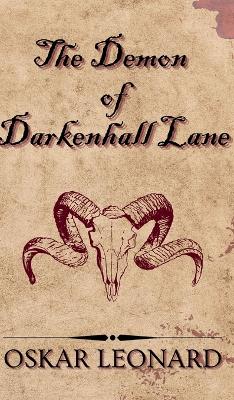 Book cover for The Demon Of Darkenhall Lane