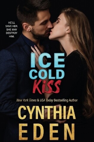 Cover of Ice Cold Kiss
