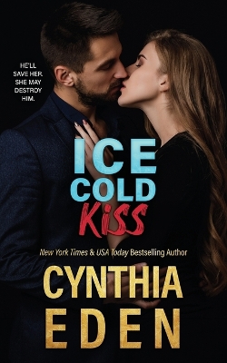 Book cover for Ice Cold Kiss