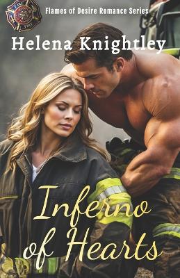 Book cover for Inferno of Hearts