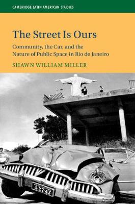 Cover of The Street Is Ours
