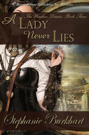 Cover of A Lady Never Lies