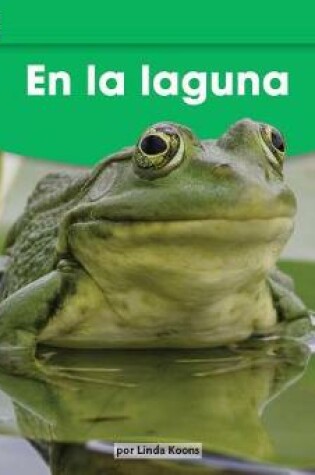 Cover of En La Laguna Leveled Text