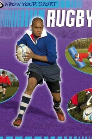 Cover of Know Your Sport: Rugby