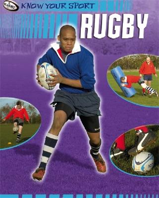 Book cover for Know Your Sport: Rugby