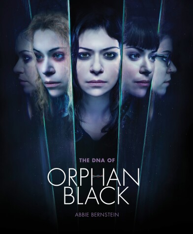 Book cover for The DNA of Orphan Black