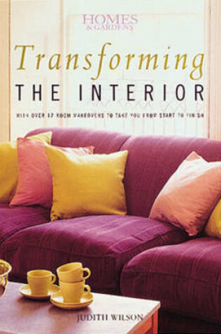 Cover of Transforming the Interior