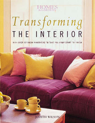 Book cover for Transforming the Interior