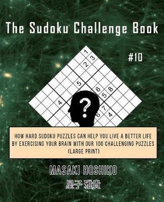 Book cover for The Sudoku Challenge Book #9