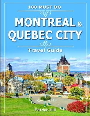 Book cover for Montreal & Quebec City