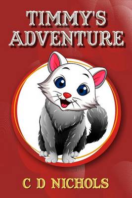 Book cover for Timmy's Adventure