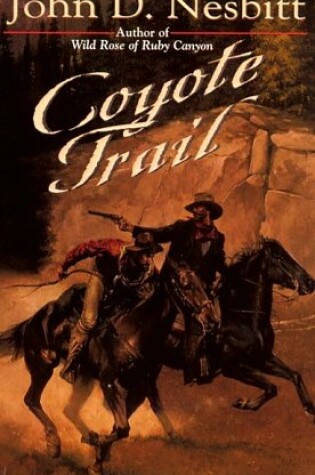 Cover of Coyote Trail