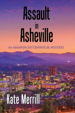 Cover of Assault in Asheville