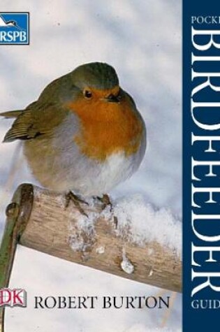 Cover of Pocket Birdfeeder Guide