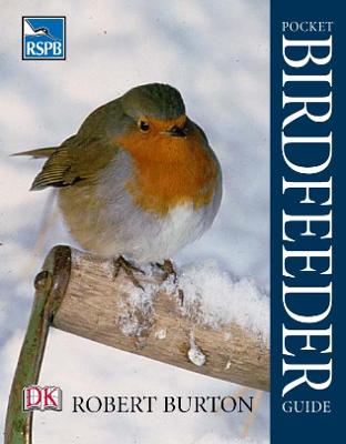 Book cover for Pocket Birdfeeder Guide