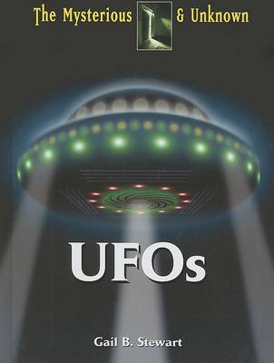 Cover of UFOs