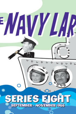 Cover of The Navy Lark Collection: Series 8