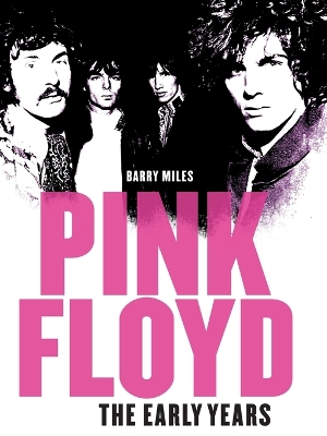 Book cover for Pink Floyd