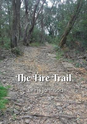 Book cover for The Fire Trail