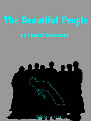 Book cover for The Beautiful People