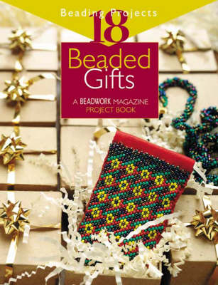 Book cover for Beaded Gifts