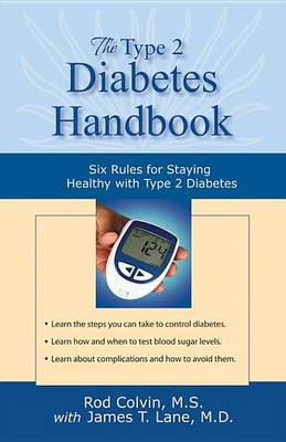 Book cover for The Type 2 Diabetes Handbook