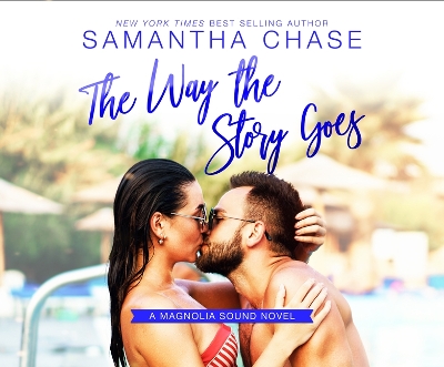 Book cover for The Way the Story Goes