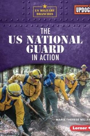 Cover of The Us National Guard in Action