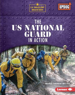 Cover of The Us National Guard in Action