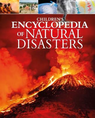 Book cover for Children's Encyclopedia of Natural Disasters