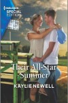 Book cover for Their All-Star Summer