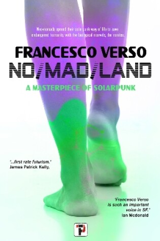 Cover of No/Mad/Land