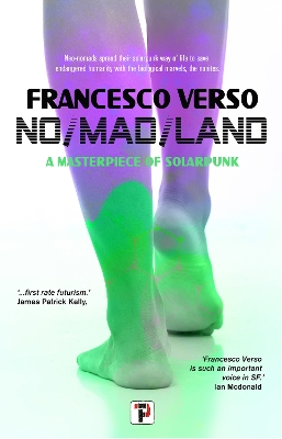 Book cover for No/Mad/Land