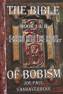 Book cover for The Bible of Bobism