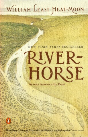 Book cover for River-Horse