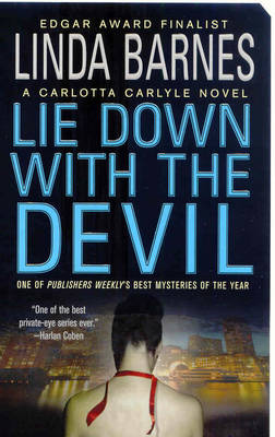 Book cover for Lie Down with the Devil