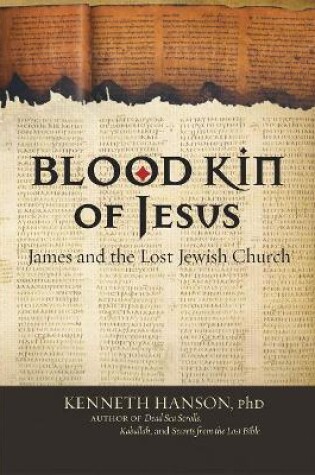 Cover of Blood Kin of Jesus