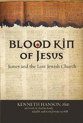 Book cover for Blood Kin of Jesus