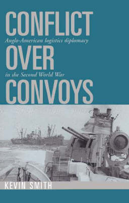 Book cover for Conflict over Convoys