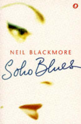 Book cover for Soho Blues